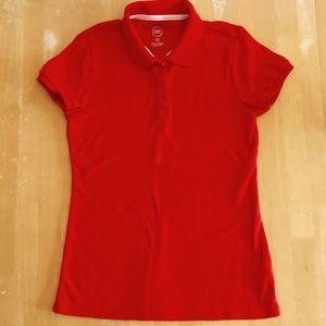 Girl's Polo/Uniform Shirt